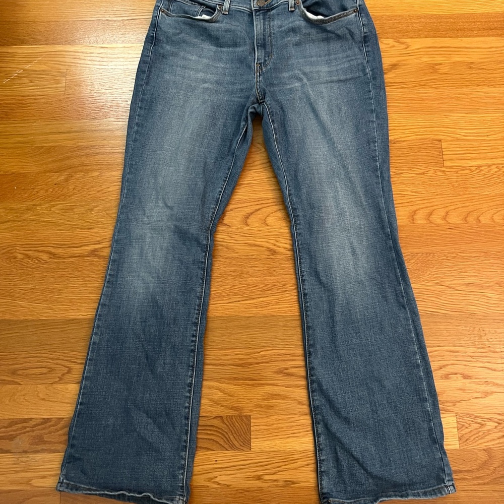 Classic Blue Women's Jeans